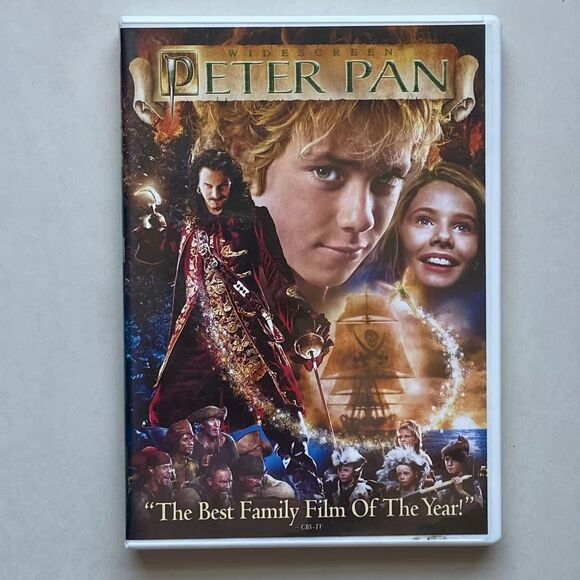 Other - Peter Pan (DVD, 2003)